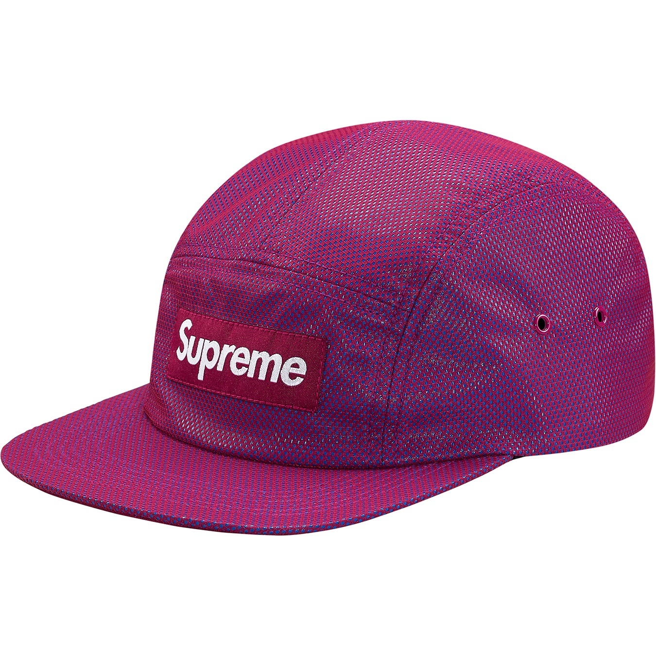 Bonded Mesh Camp Cap view 9